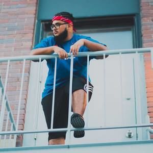 Meet your Posher, Justin